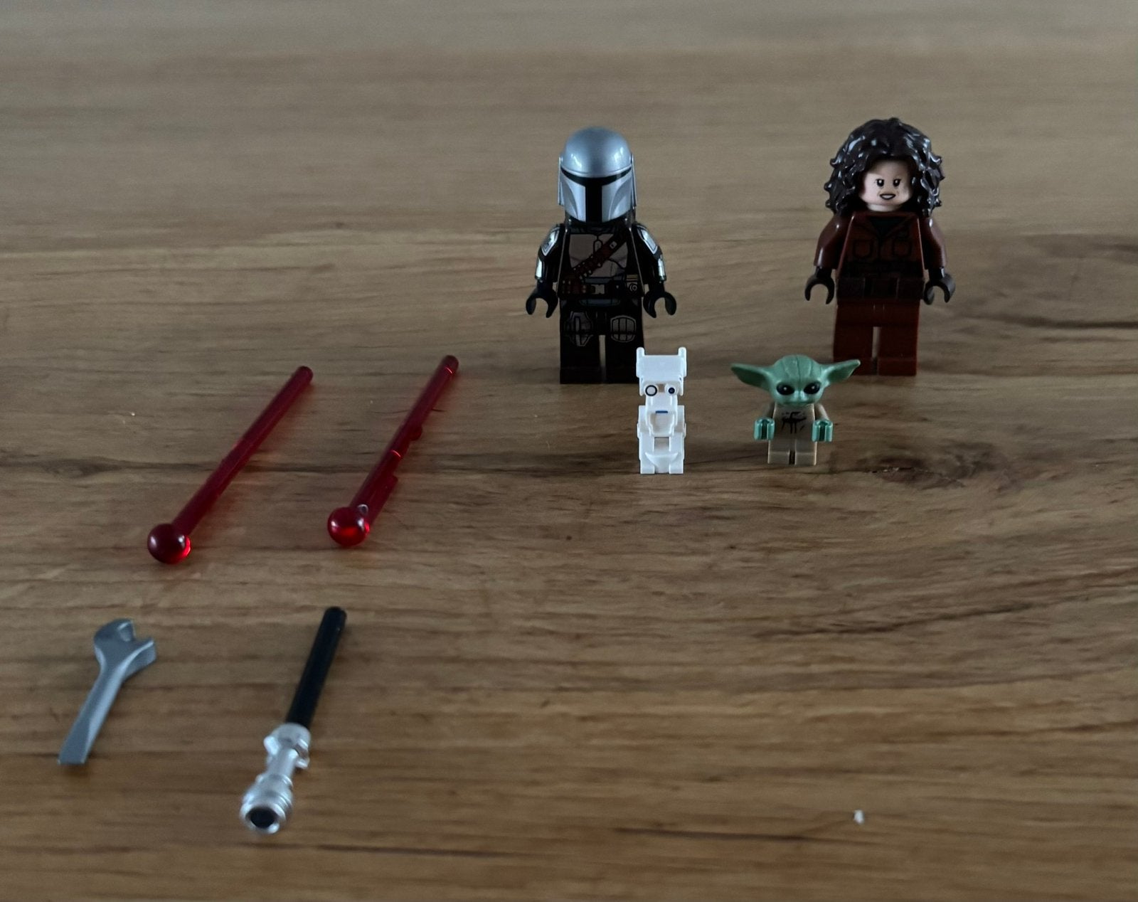 Lego Star Wars, Ophalen, Zo goed als nieuw