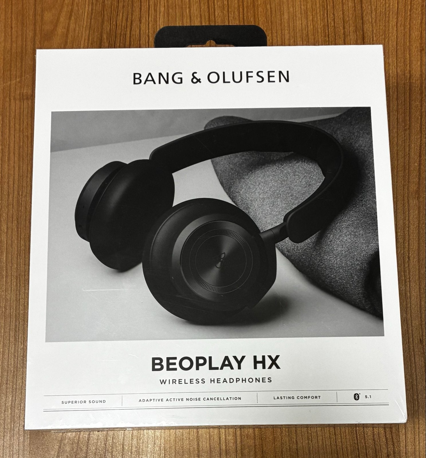 Bang & Olufsen Beoplay HX - Draadloze Over-ear Koptelefoon, Ophalen, Bluetooth, Nieuw, Bang & Olufsen