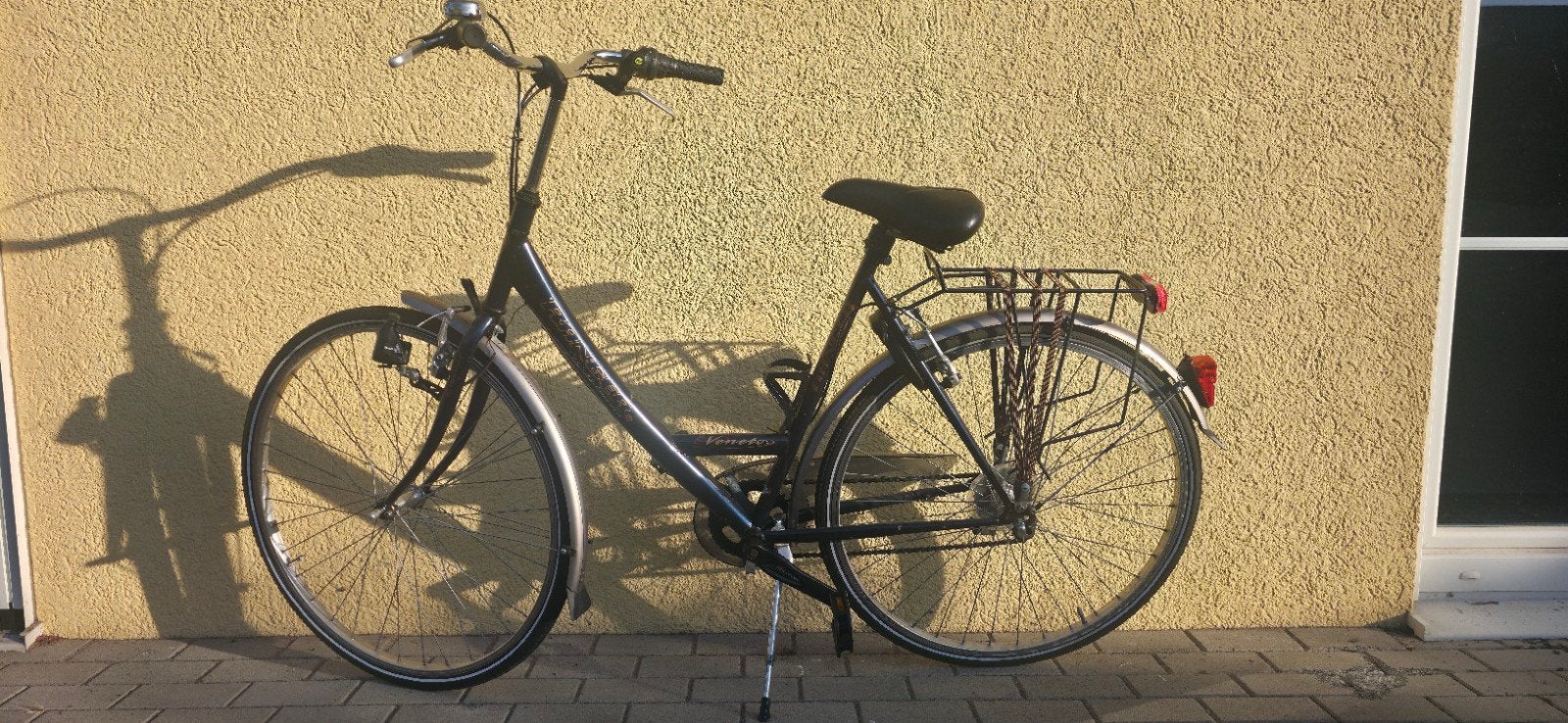 Damesfiets - RANGER Veneto met Shimano versnellingen, Fietsen en Brommers, Overige merken, Versnellingen, Ophalen of Verzenden