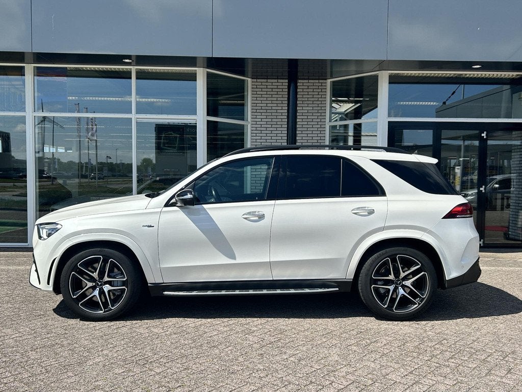 Mercedes-Benz GLE-klasse AMG 53 4MATIC+ Premium Plus | Burme, Auto's, Mercedes-Benz, Automaat, 12 maanden, 435 pk, Gebruikt