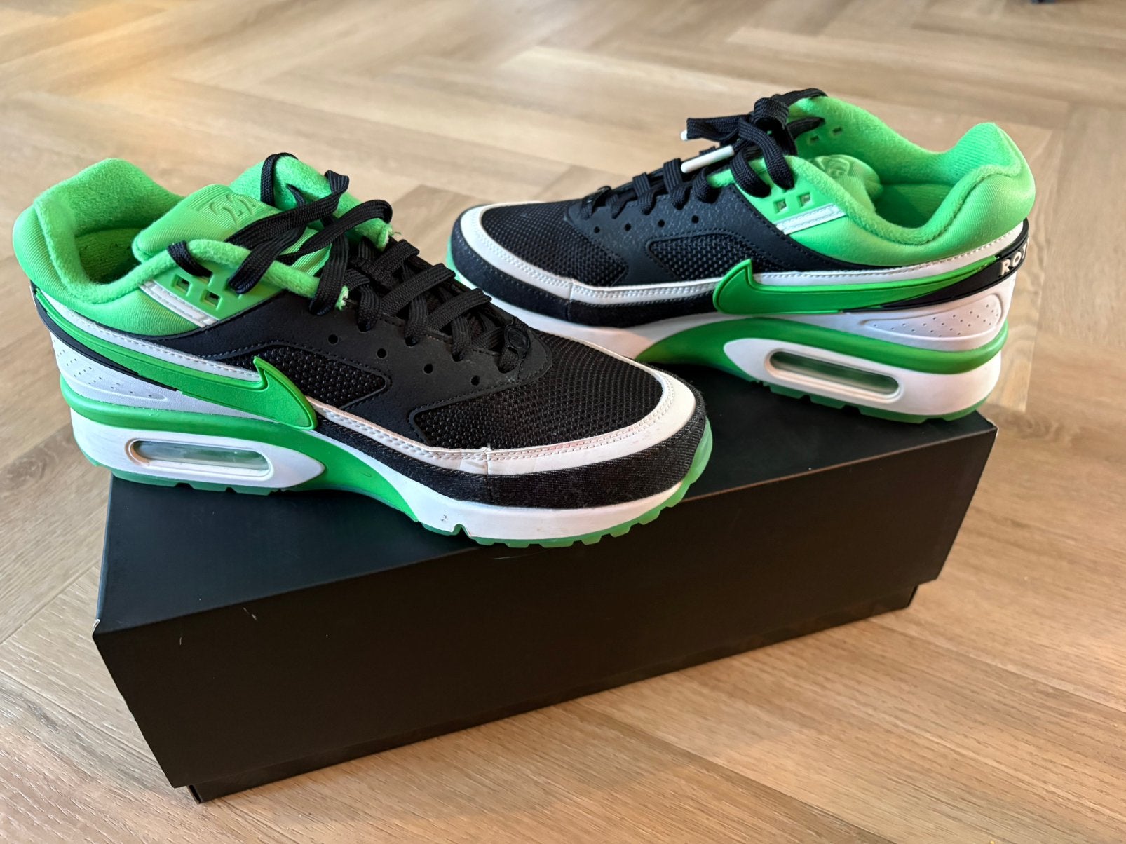 Nike air max Rotterdam maat 40, Huizen en Kamers, Rotterdam