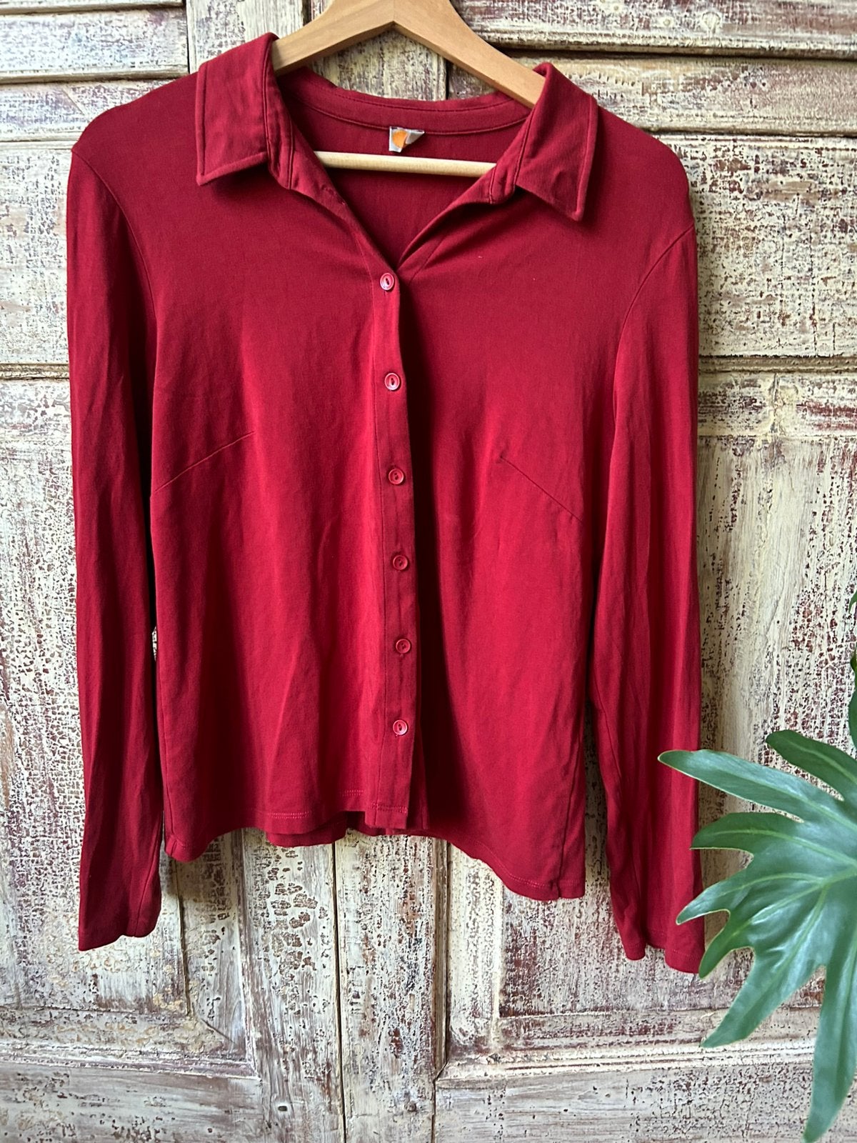 Who’s That Girl steenrood vestje maat XXL, Kleding | Dames, Ophalen of Verzenden, Zo goed als nieuw, Maat 46/48 (XL) of groter