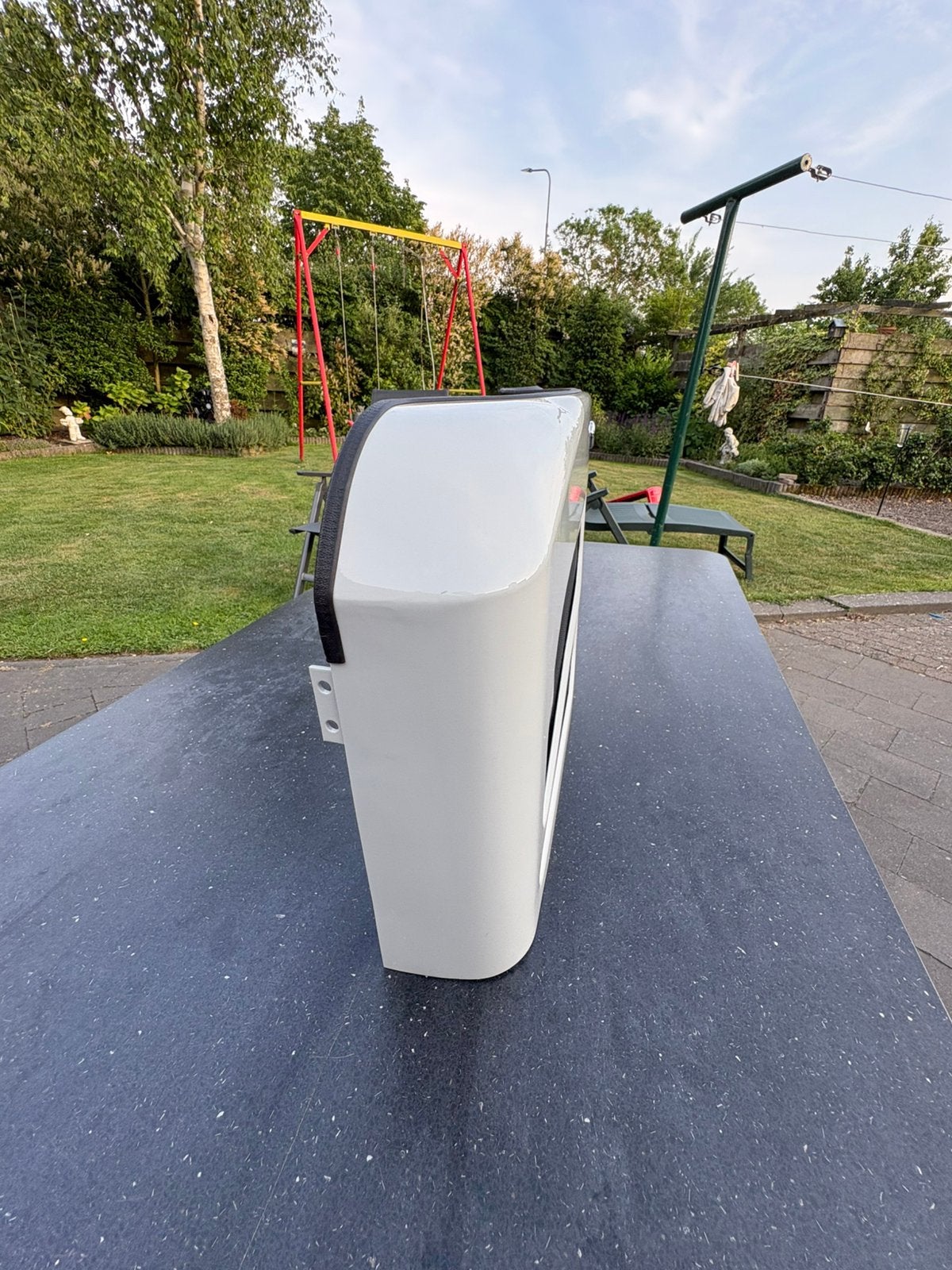 Takeuchi TB210 onderdelen, Ophalen, Zo goed als nieuw