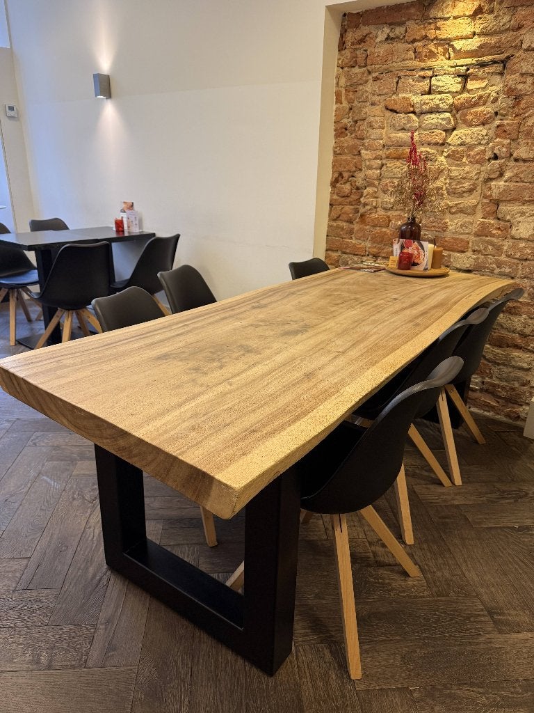 tafel, Ophalen, Gebruikt, 100 tot 150 cm, 200 cm of meer