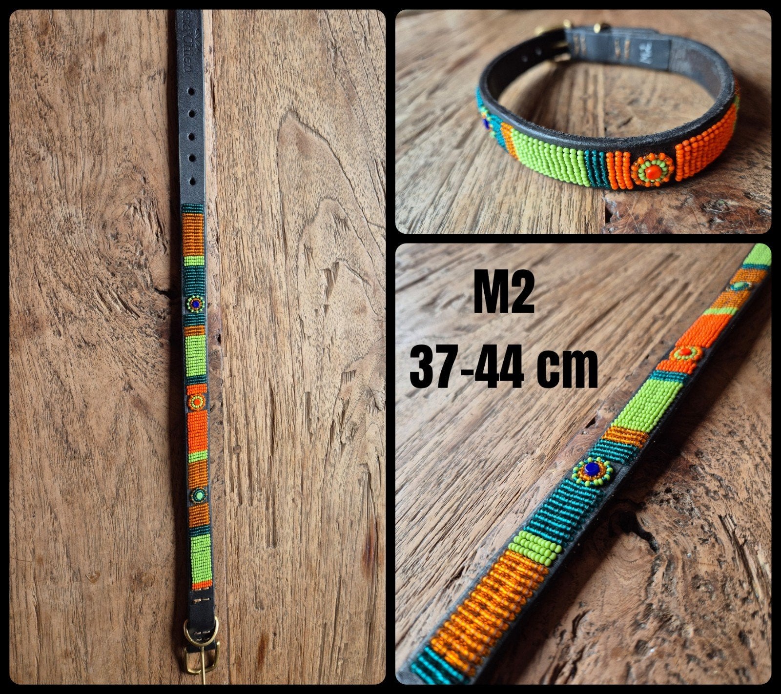 natachien halsband  nieuw M2, Ophalen of Verzenden, Nieuw