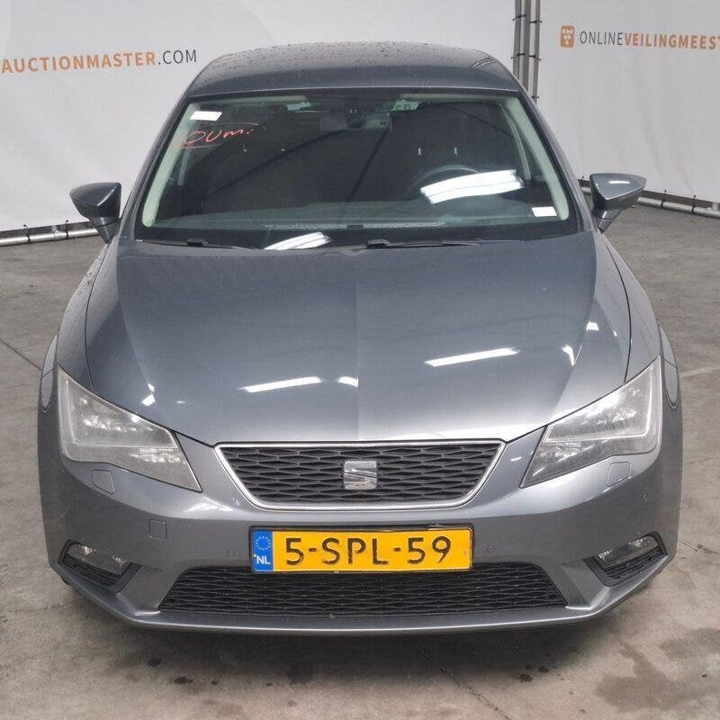 Personenauto, Seat, 1.4 TSI Style, 2013, Voorwielaandrijving, Euro 5, 4 cilinders, Leon