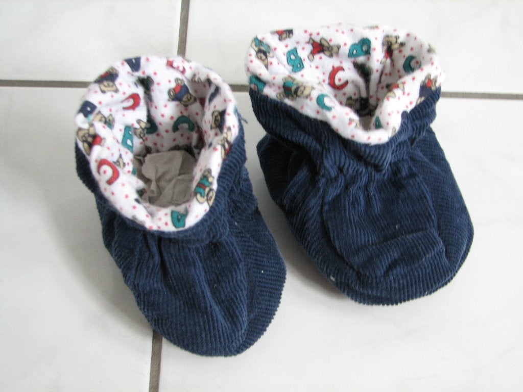Leuke babyslofjes en sokjes, Kinderen en Baby's, Ophalen of Verzenden, Gebruikt, Jongetje of Meisje, Sokjes
