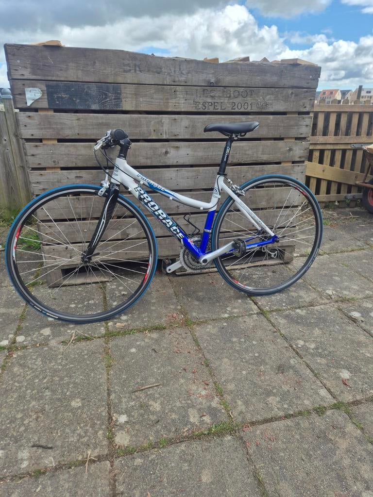 Racefiets dames. Prorace., Fietsen en Brommers, Fietsen | Racefietsen, Overige merken, Aluminium, 49 tot 53 cm, Ophalen of Verzenden