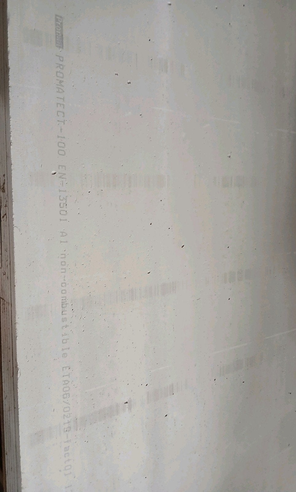 Promatect platen, Ophalen, Nieuw, Minder dan 20 mm