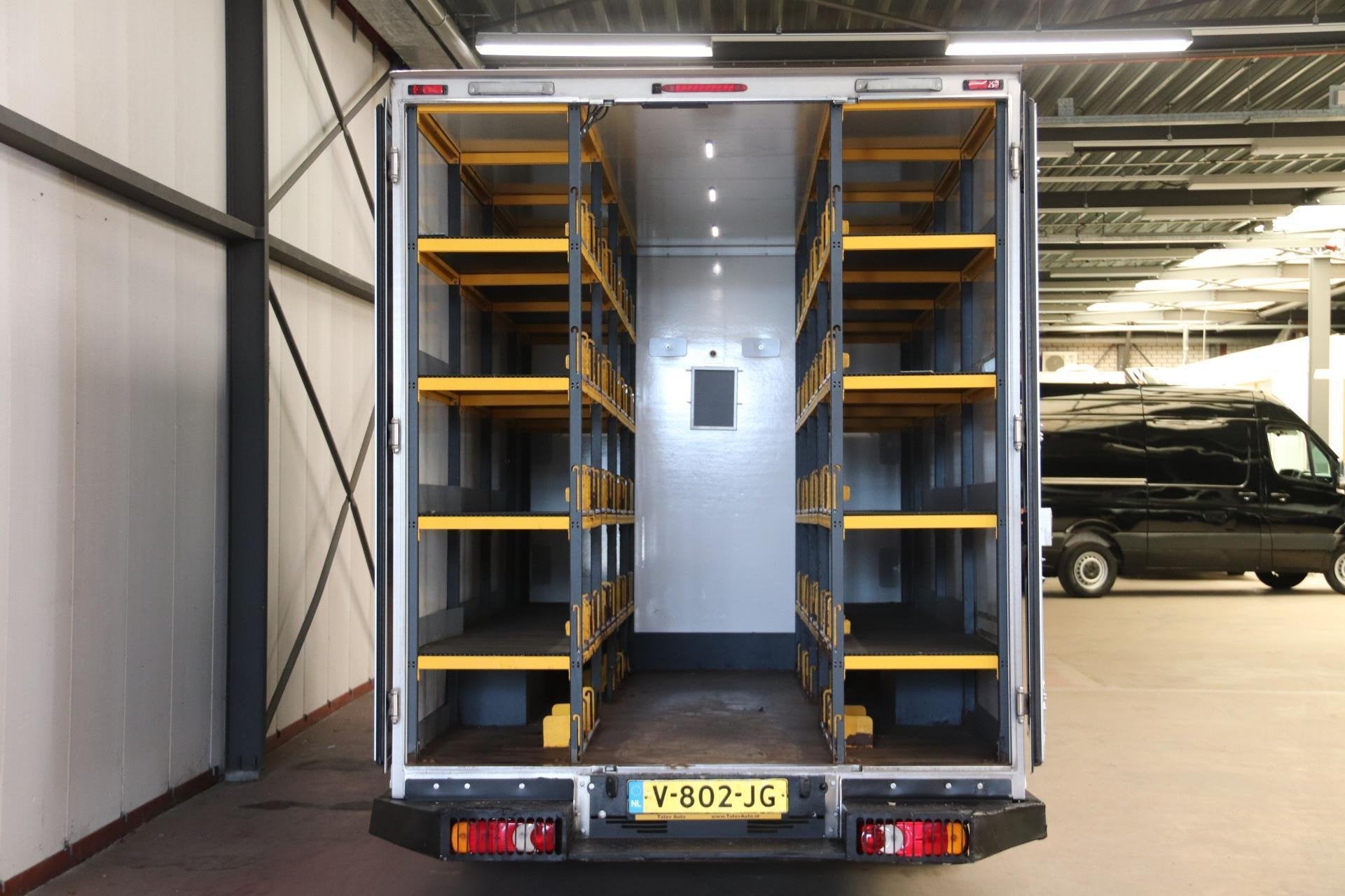 Renault Master Renault Master 2.3 dCi AUTOMAAT LOWLINER VERK, Stof, Gebruikt, Euro 6, 4 cilinders