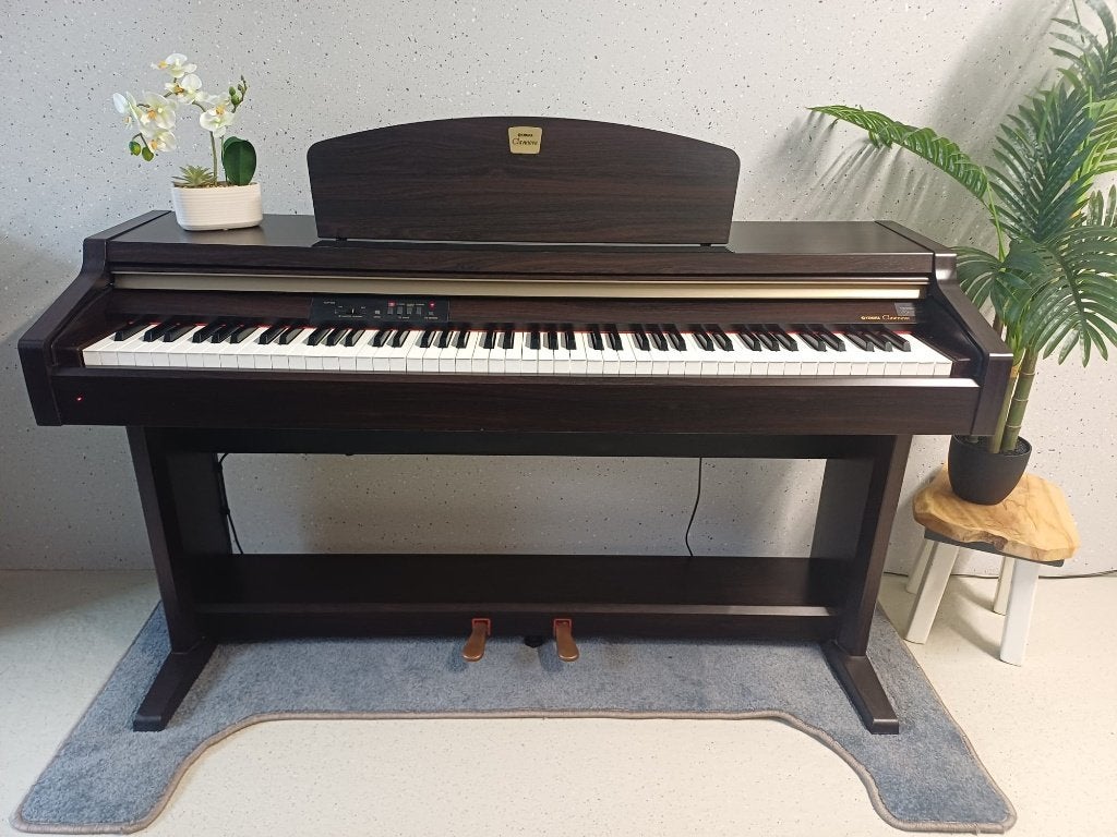 Yamaha Clavinova CLP-920 digitale piano, Muziek en Instrumenten, Gebruikt, Bruin, ., Digitaal