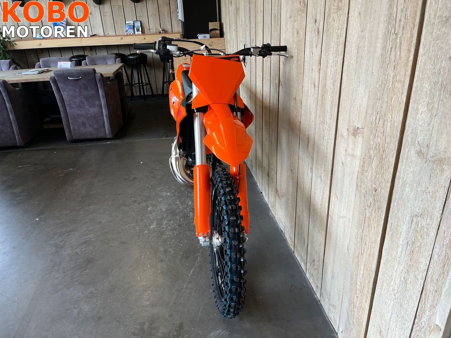 KTM 125 SX (bj 2026 model 2027), Motoren, KTM, Bedrijf, Onbekend, Meer dan 35 kW