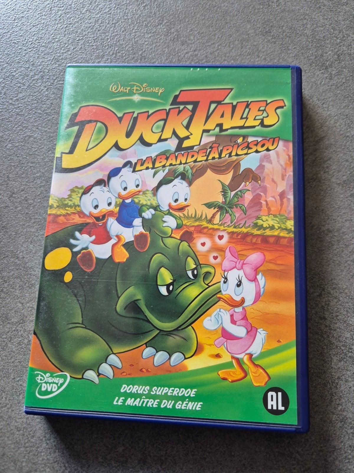 duck tales, Alle leeftijden, Ophalen of Verzenden, Zo goed als nieuw, Amerikaans