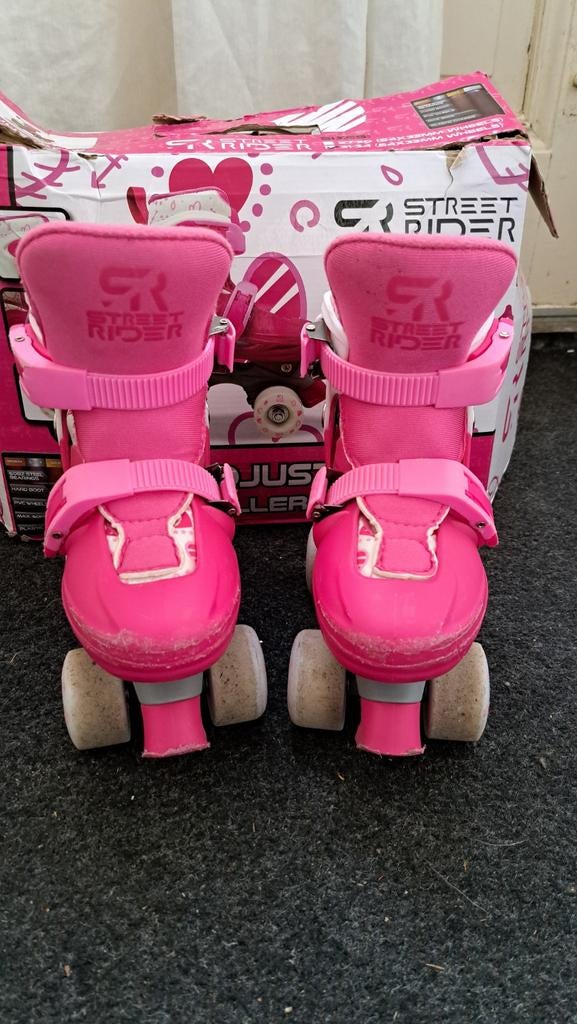 Rolschaatsen rol schaatsen skeelers maat 31 - 34 kind, Kinderen en Baby's, Speelgoed | Buiten | Rolschaatsen, Ophalen of Verzenden