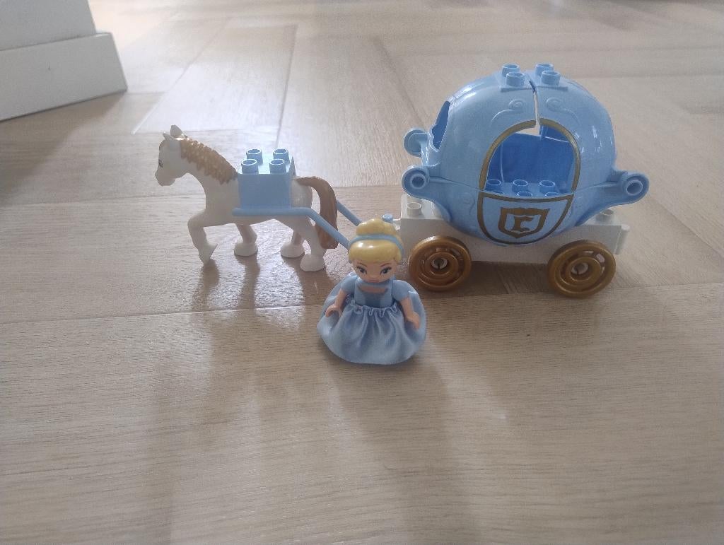 Duplo, 10 sets, Kinderen en Baby's, Speelgoed | Duplo en Lego, Gebruikt, Compleet, Overige thema's, Ophalen of Verzenden