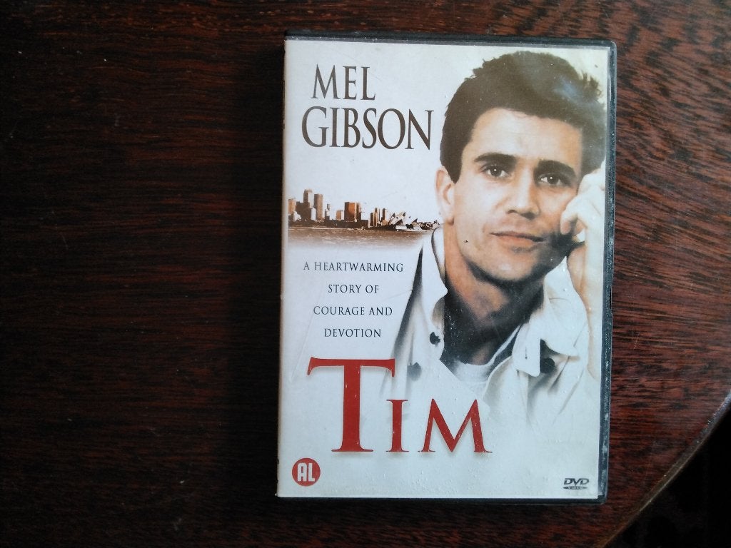 Tim, origineel, Engels, Alle leeftijden, Nederlands, Zo goed als nieuw
