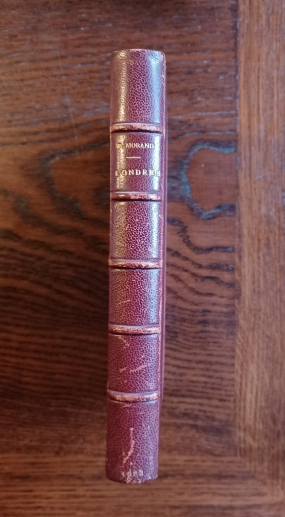 Paul Morand - Londres, Boeken, Ophalen of Verzenden, Gelezen