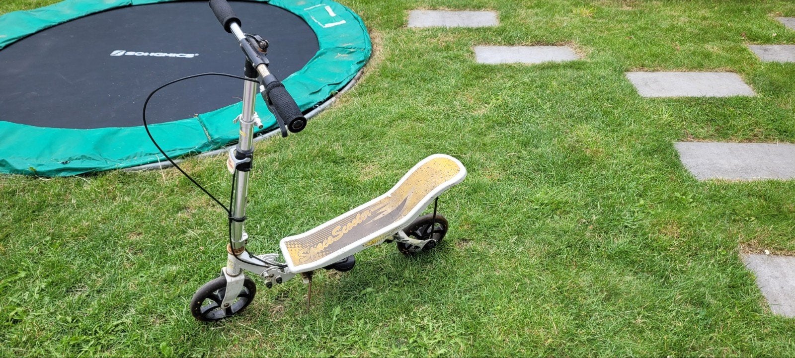 Swing Stepper Scooter - Gebruikt, Ophalen, Gebruikt, Overige typen, Swing Stepper