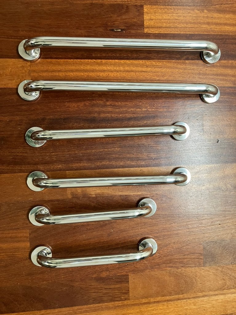 Set wandbeugels voor senioren, Diversen, Ophalen, Zo goed als nieuw