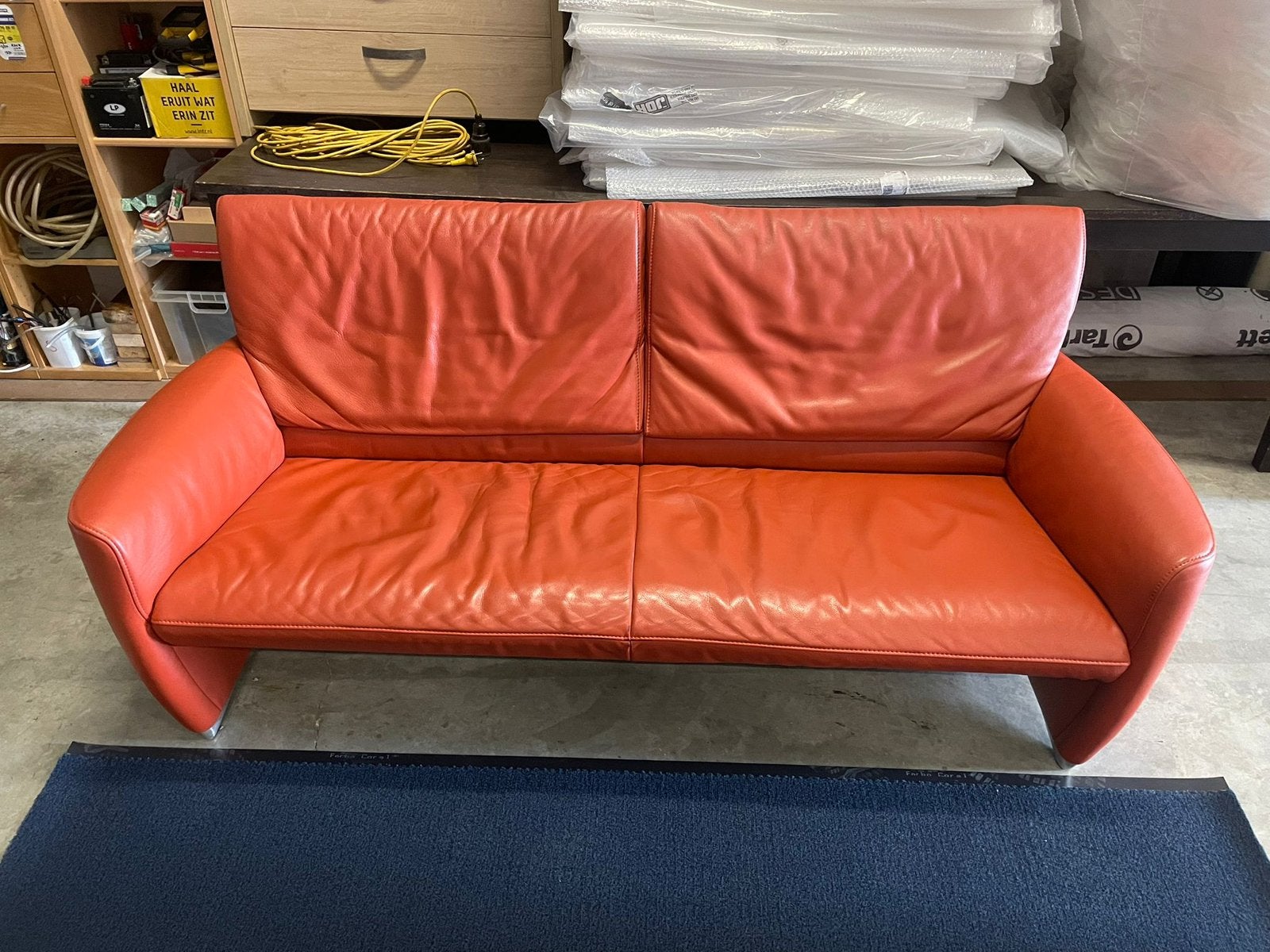 Jori Angel Sofa, Huis en Inrichting, Banken | Bankstellen, Ophalen, Gebruikt, 150 tot 200 cm