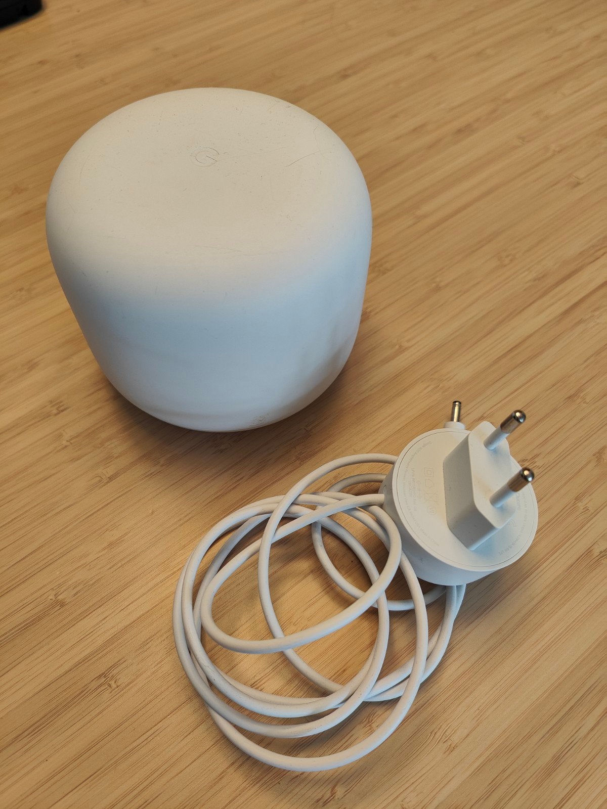 Google Nest Wifi Router - Zo goed als nieuw, met doos, Computers en Software, Routers en Modems, Ophalen of Verzenden, Zo goed als nieuw