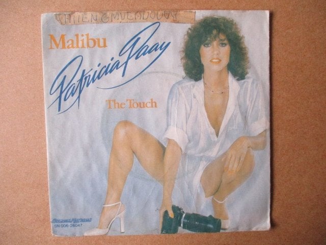 s3840 patricia paay - malibu, Ophalen, Gebruikt
