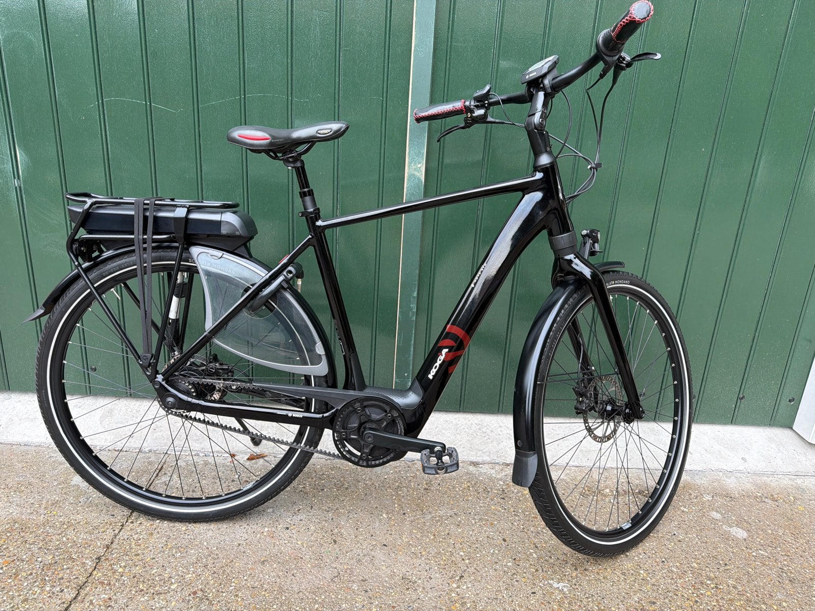 Koga E-Nova evo - Bosch Active Line Plus - Belt Drive, Fietsen en Brommers, Overige merken, Nieuw, Ophalen of Verzenden, 50 km per accu of meer