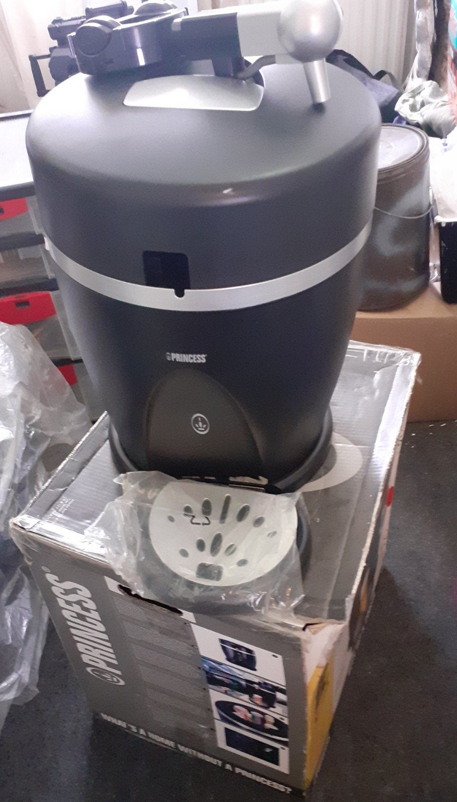 Princess Bier Tap & Cooler - Zo goed als nieuw koeler, Ophalen, Zo goed als nieuw, Princess