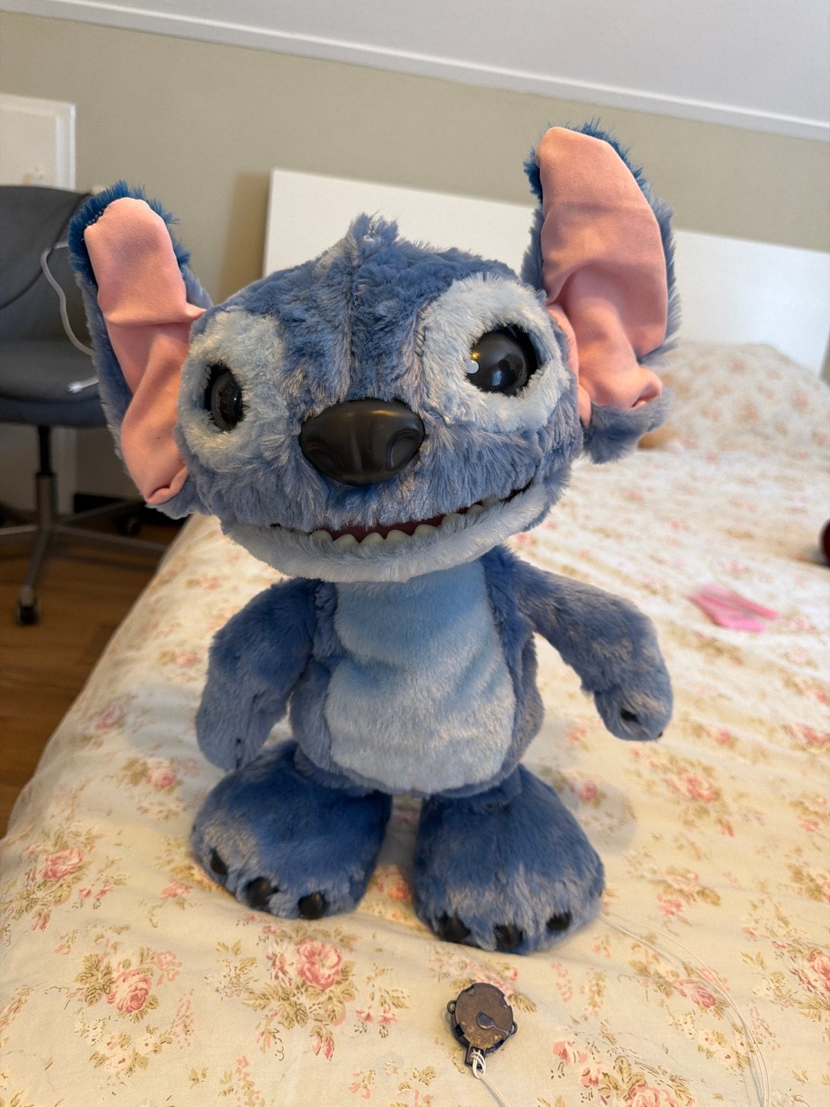Stitch speelgoed, Ophalen of Verzenden, Zo goed als nieuw