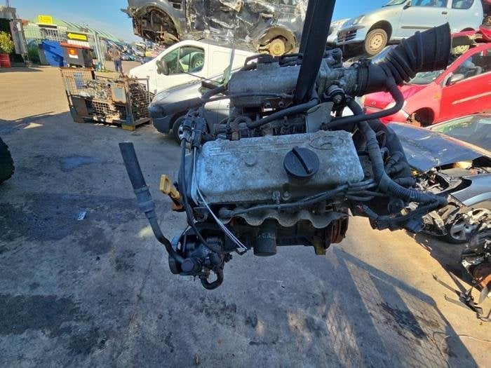 Motor van een Hyundai Getz, Auto-onderdelen, Gebruikt, -, -, Ophalen of Verzenden