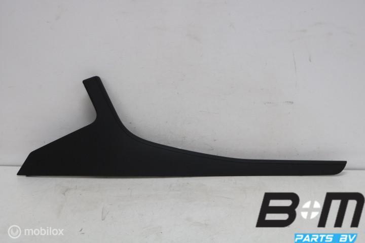 Bekleding zijkant middenconsole links VW Golf 7 5G1863487C, Auto-onderdelen, Interieur en Bekleding, Gebruikt