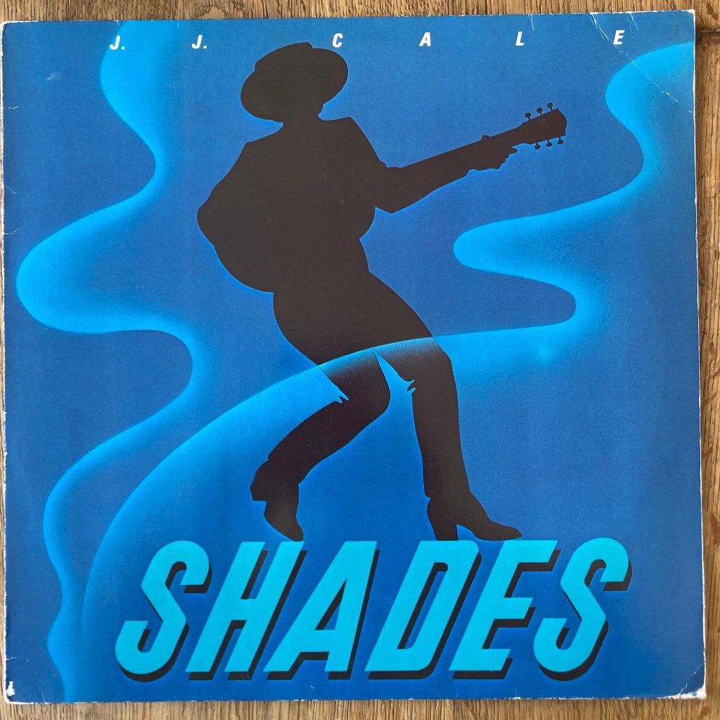 JJ Cale Shades Americana 80s Carry On Mama Don't blues rock, LP, Gebruikt, Ophalen of Verzenden, 12 inch