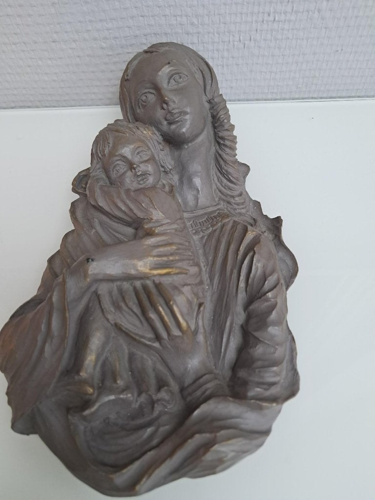 Maria / Madonna met kindje ), Ophalen of Verzenden