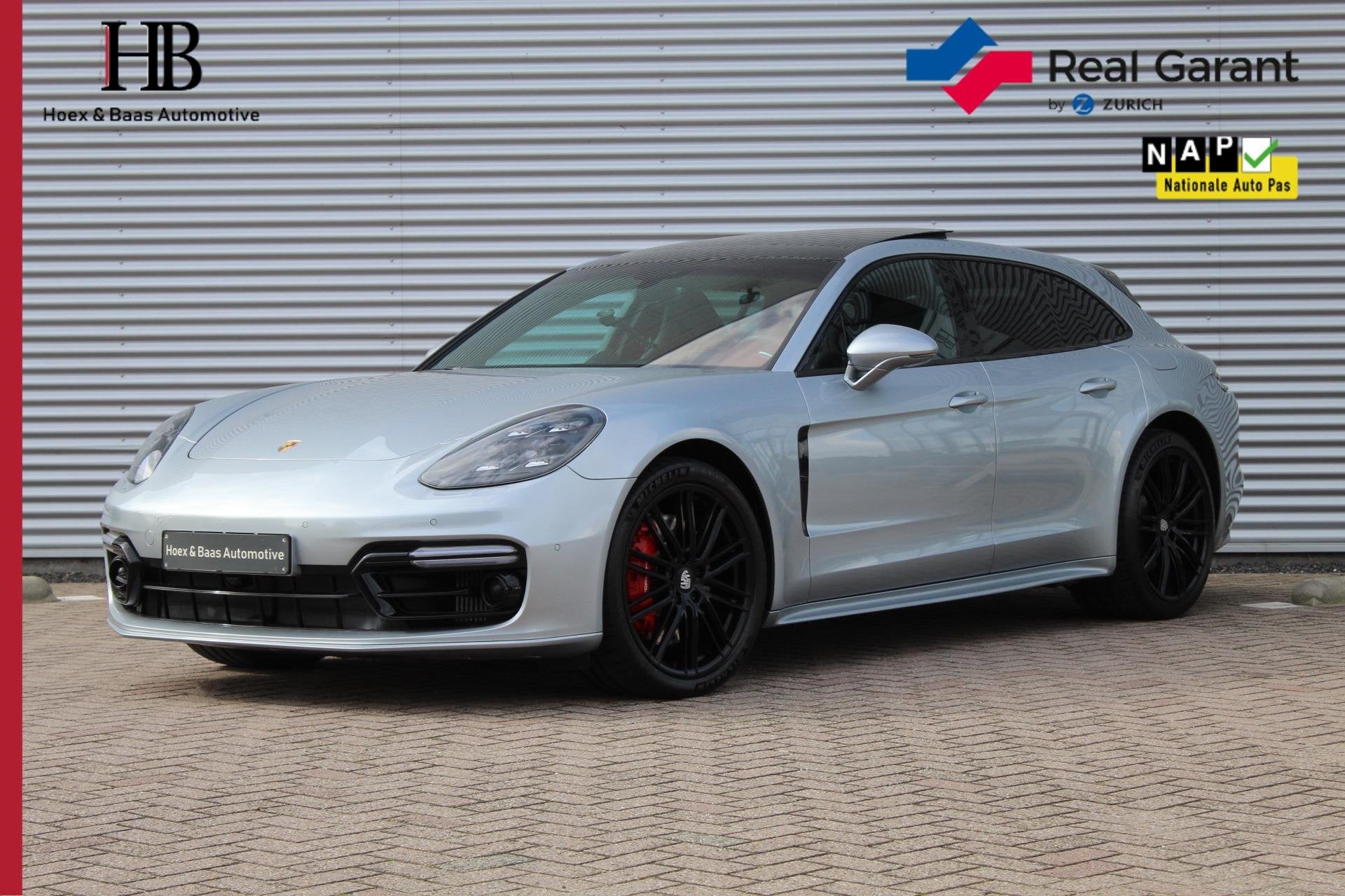 Porsche Panamera Sport Turismo