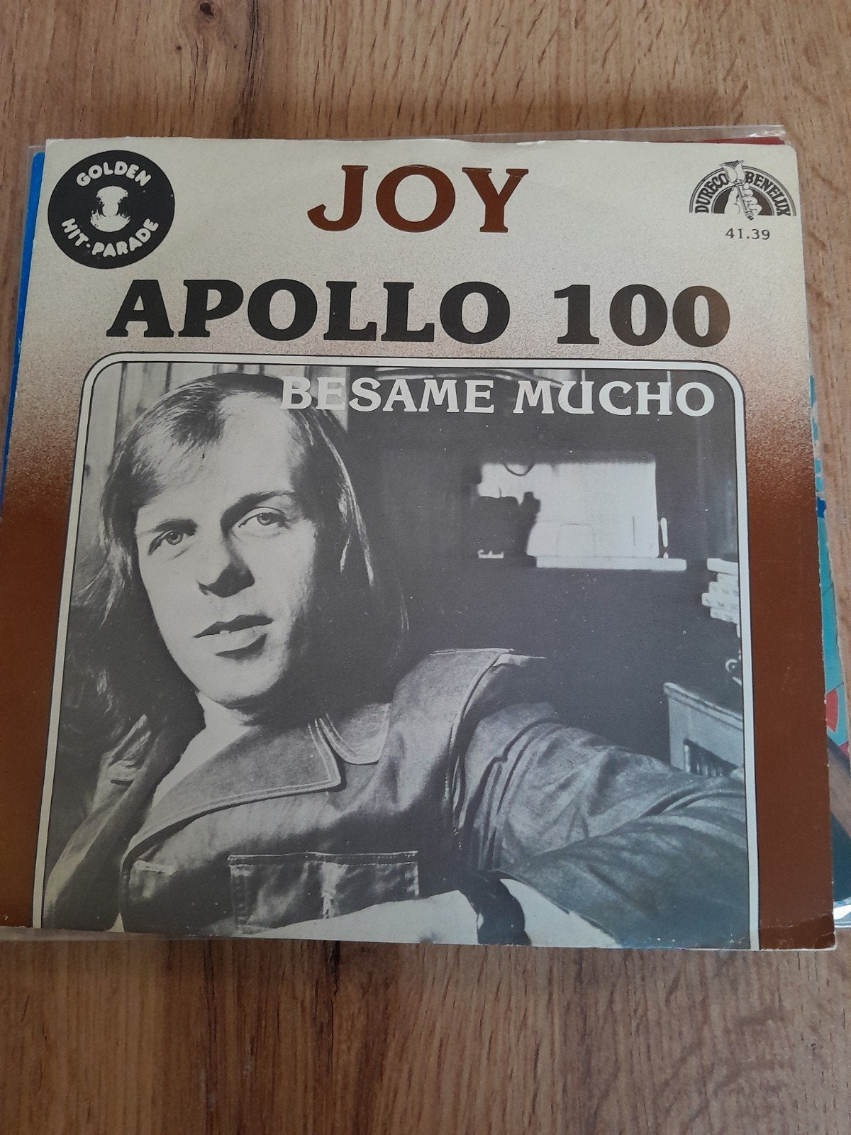 Apollo 100 7 inch joy, Ophalen of Verzenden, Zo goed als nieuw, Pop