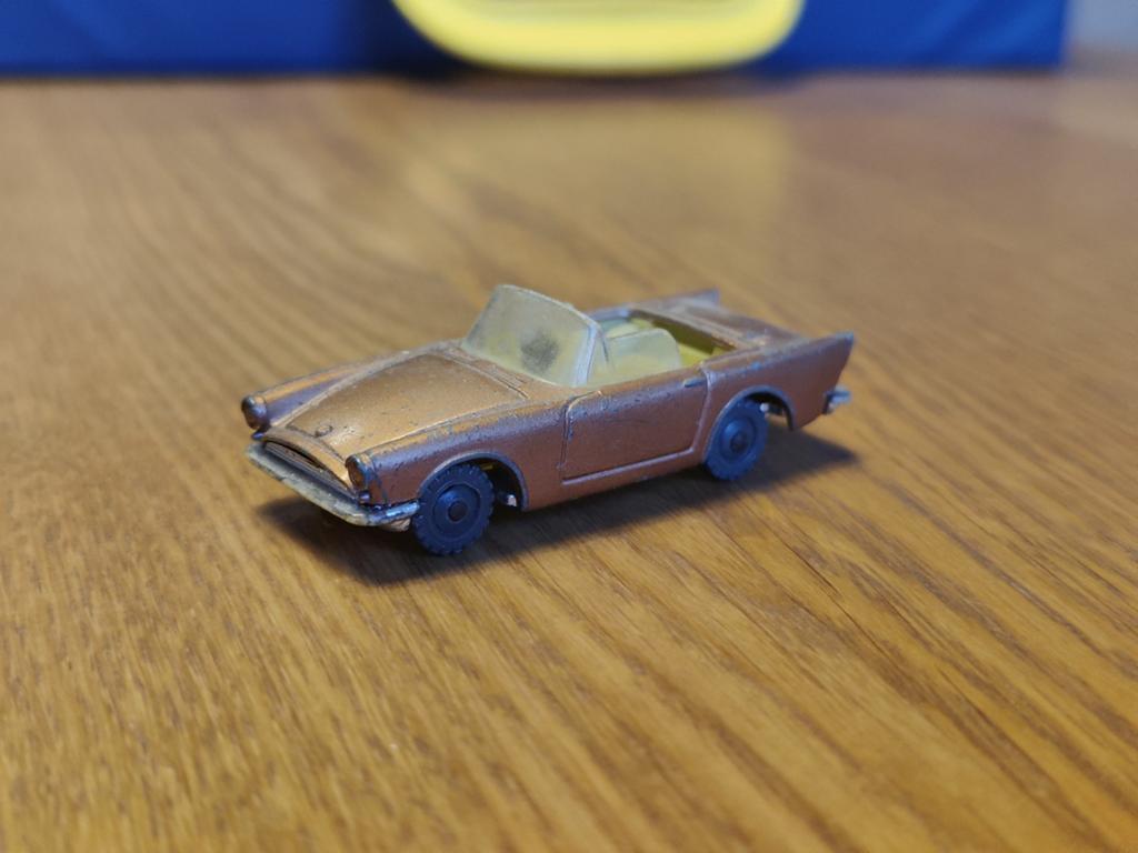 Husky Sunbeam Alpine, Ophalen of Verzenden, Zo goed als nieuw, Auto