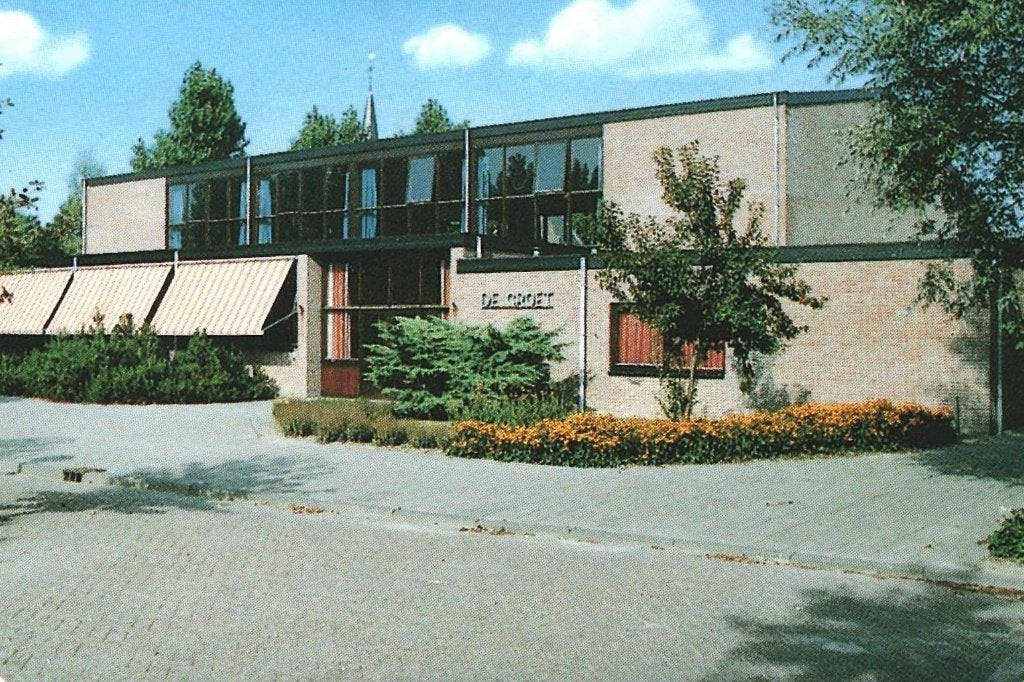 41679	Tuitjenhorn	NH  	mooie oude kaart	Onbeschreven, Ophalen of Verzenden, 1960 tot 1980, Ongelopen, Noord-Holland