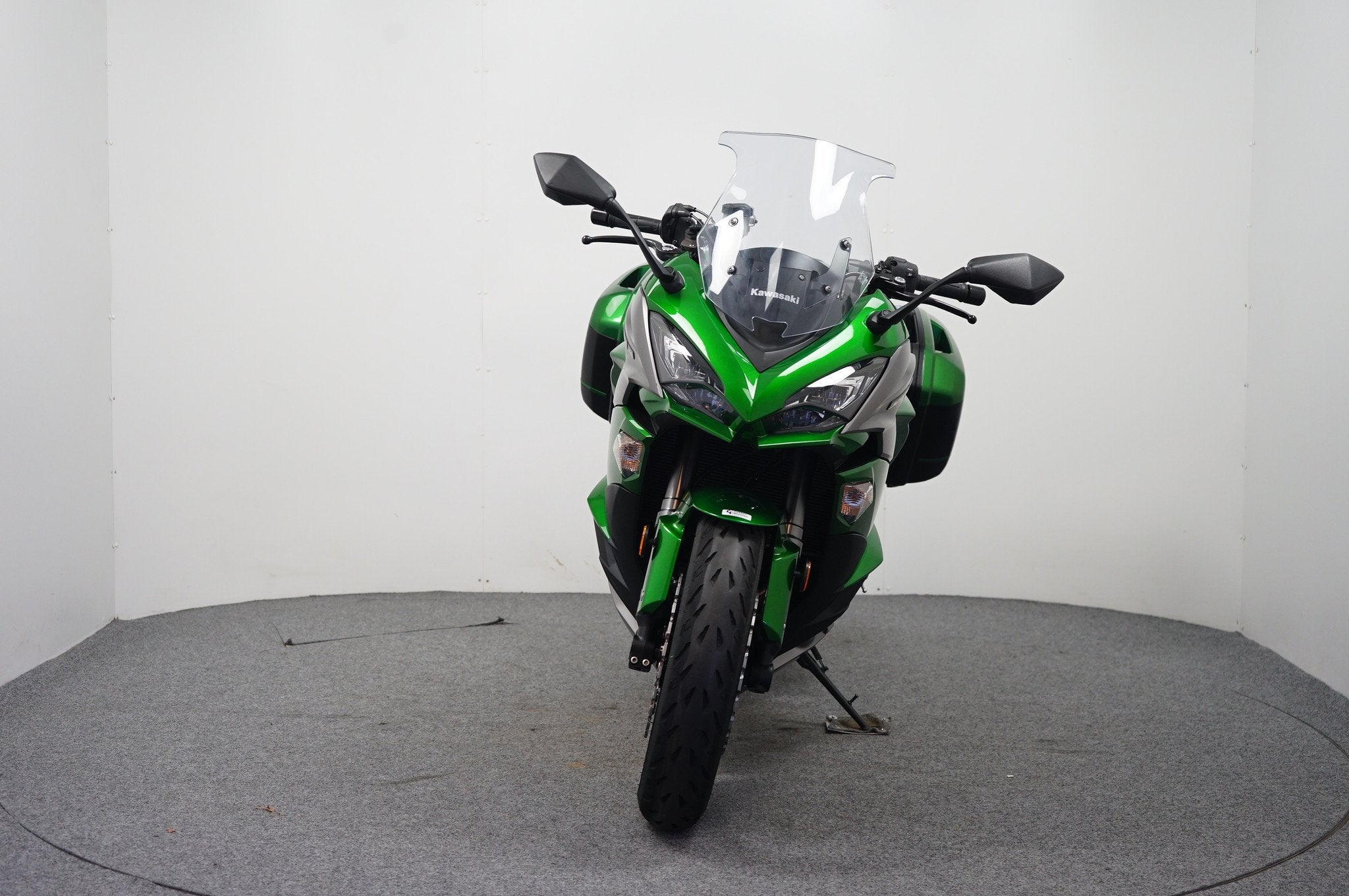 Kawasaki Z 1000 SX (bj 2018), Bedrijf, Sport, Meer dan 35 kW, Traction Control