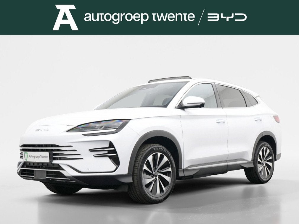 BYD SEAL U 1.5 DM-i FWD Boost | BYD Dealer | Private lease 6, Auto's, BYD, Bedrijf, Te koop, Seal U, 360° camera, ABS, Adaptive Cruise Control