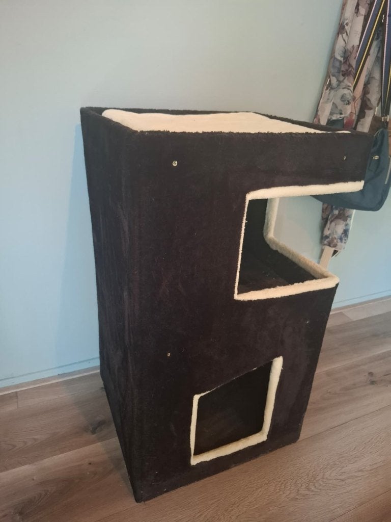 Katten Krabton, Dieren en Toebehoren, Ophalen, Zo goed als nieuw, Krabton