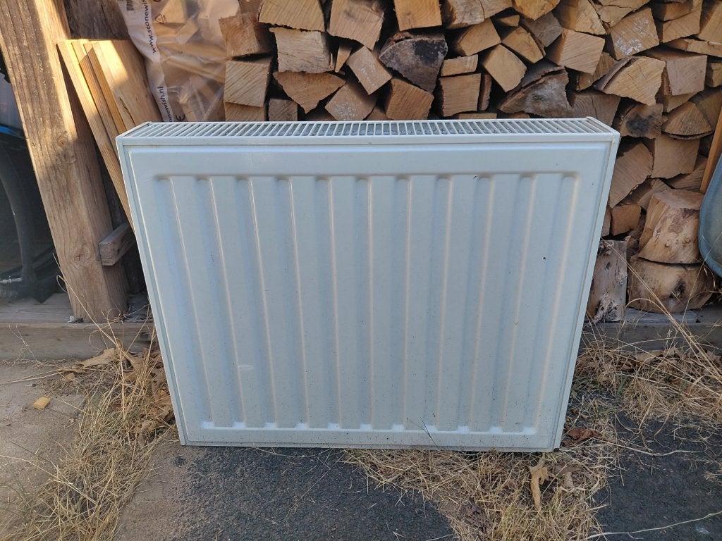 Radiator Radson, Ophalen, 30 tot 80 cm, Radiator, Zo goed als nieuw