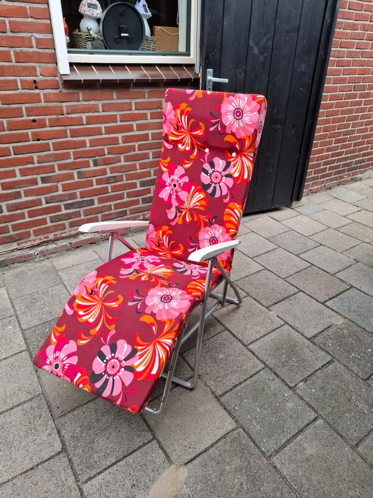 Ligstoel, Tuin en Terras, Ligbedden, Ophalen