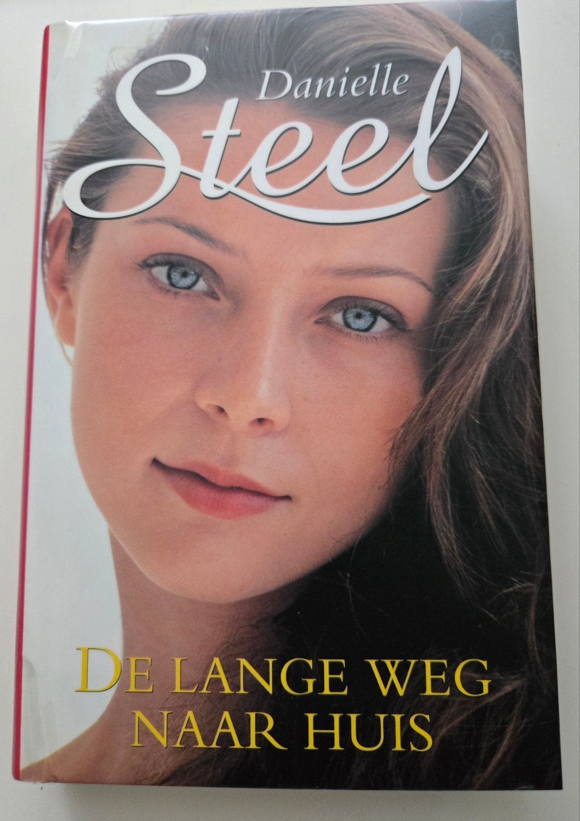 Danielle Steel; De lange weg naar huis., Boeken, Ophalen of Verzenden