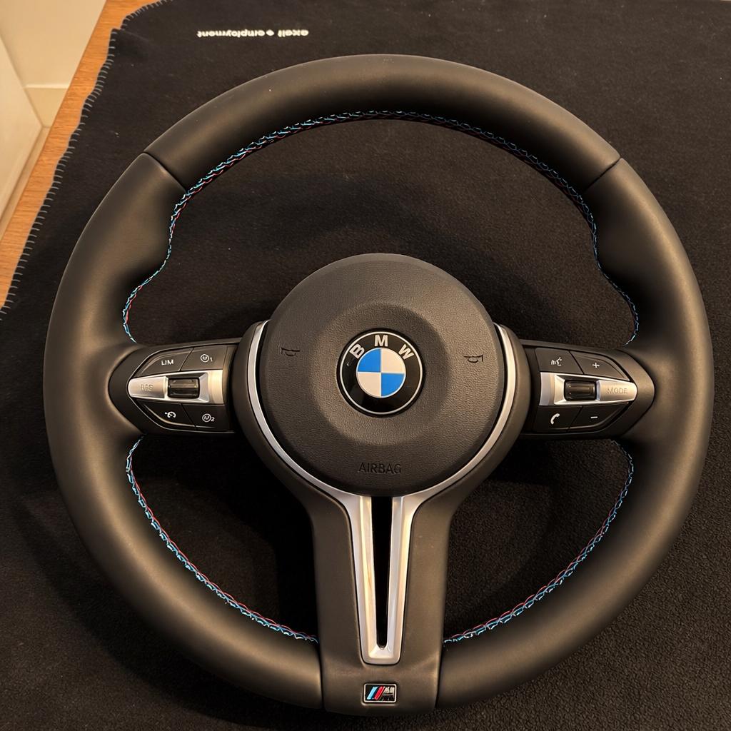 BMW M Sport Stuur F30 F20 F3x zonder flippers, Auto-onderdelen, Ophalen of Verzenden, Nieuw, BMW