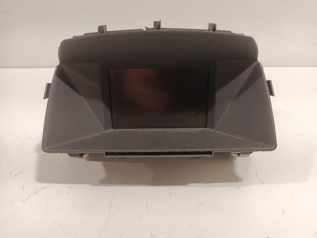 Display Opel Zafira, Auto-onderdelen, Dashboard en Schakelaars, Onderdelen@venauto.nl, Van der Ven Autorecycling B.V., Gebruikt
