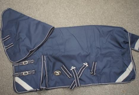 Nwe Profi-Rider outdoordeken met afneembare hals, 300 grams, Ophalen of Verzenden, Nieuw, Deken