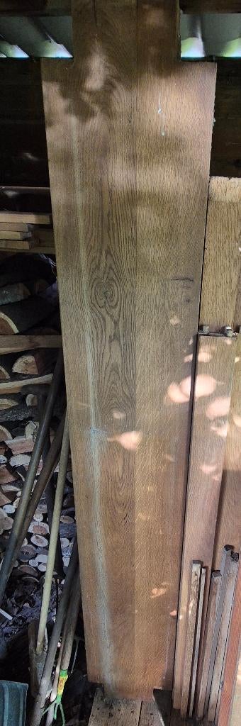 Panelen eikenhout, Ophalen, Gebruikt, Hout, 20 tot 50 mm