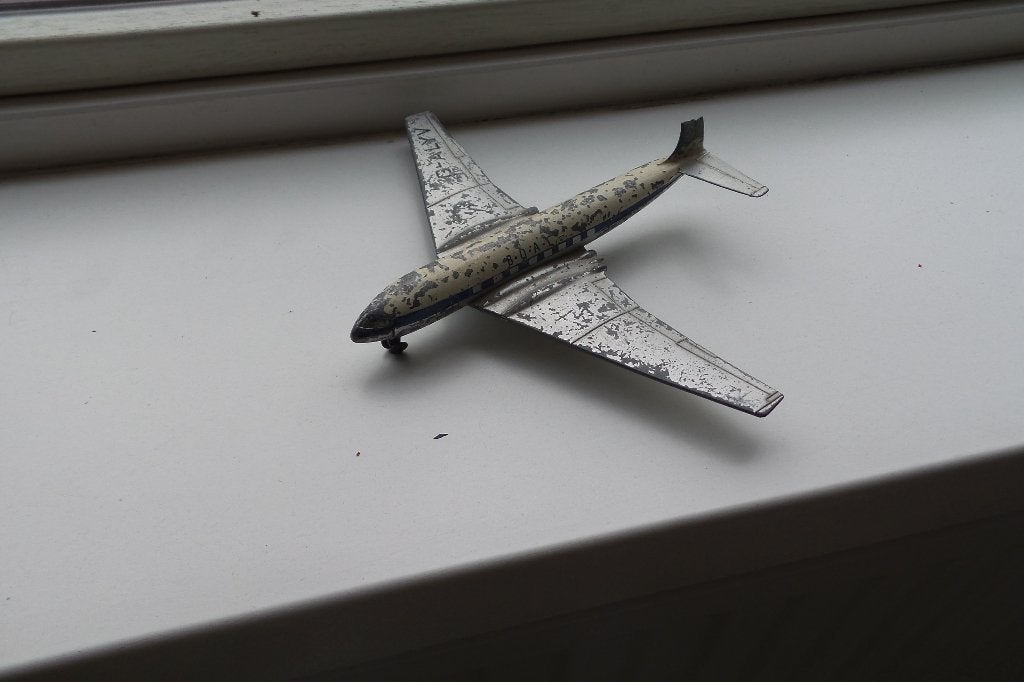 dinky toys comet, Ophalen of Verzenden, Gebruikt, Overige typen, Dinky Toys