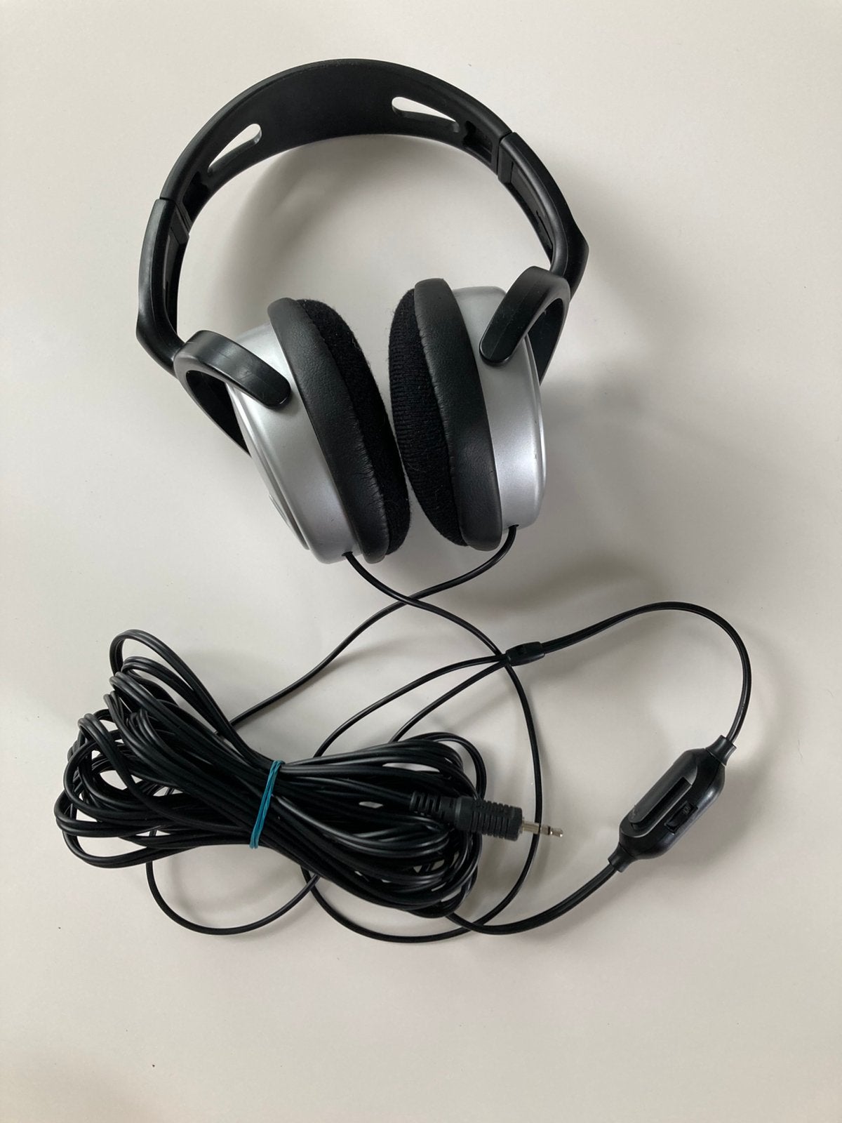 Philips SHP2500 koptelefoon met lang snoer - Goede staat