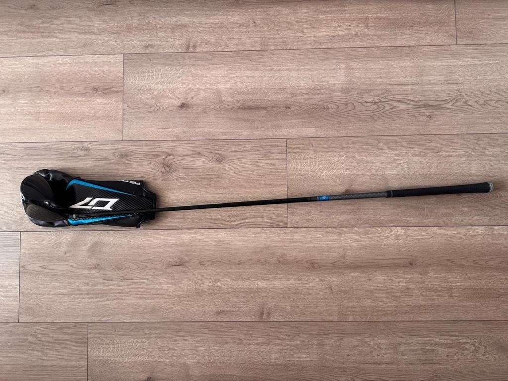 Wilson Staff D7 Driver 10.5 Tensei AV 65 Flex S + Headcover, Ophalen of Verzenden, Club